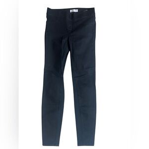 Ann Taylor LOFT Black Skinny Legging Pants Women’s 25/0